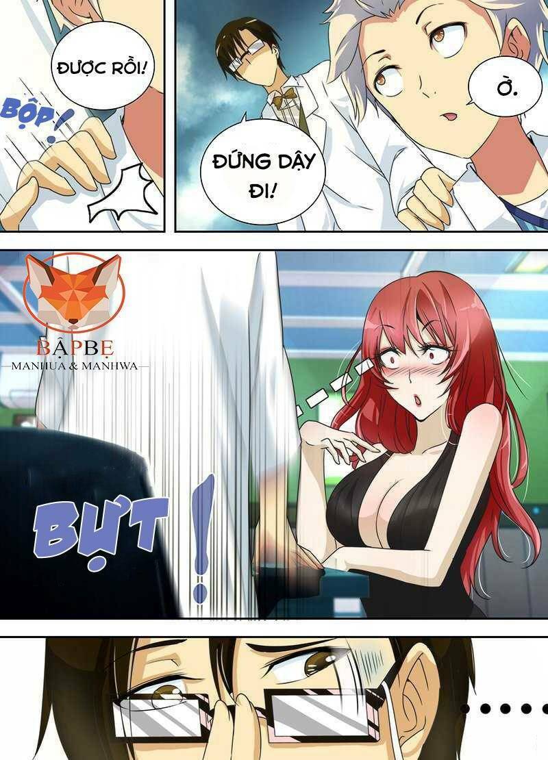 Tôi Là Thần Y: Chapter 26