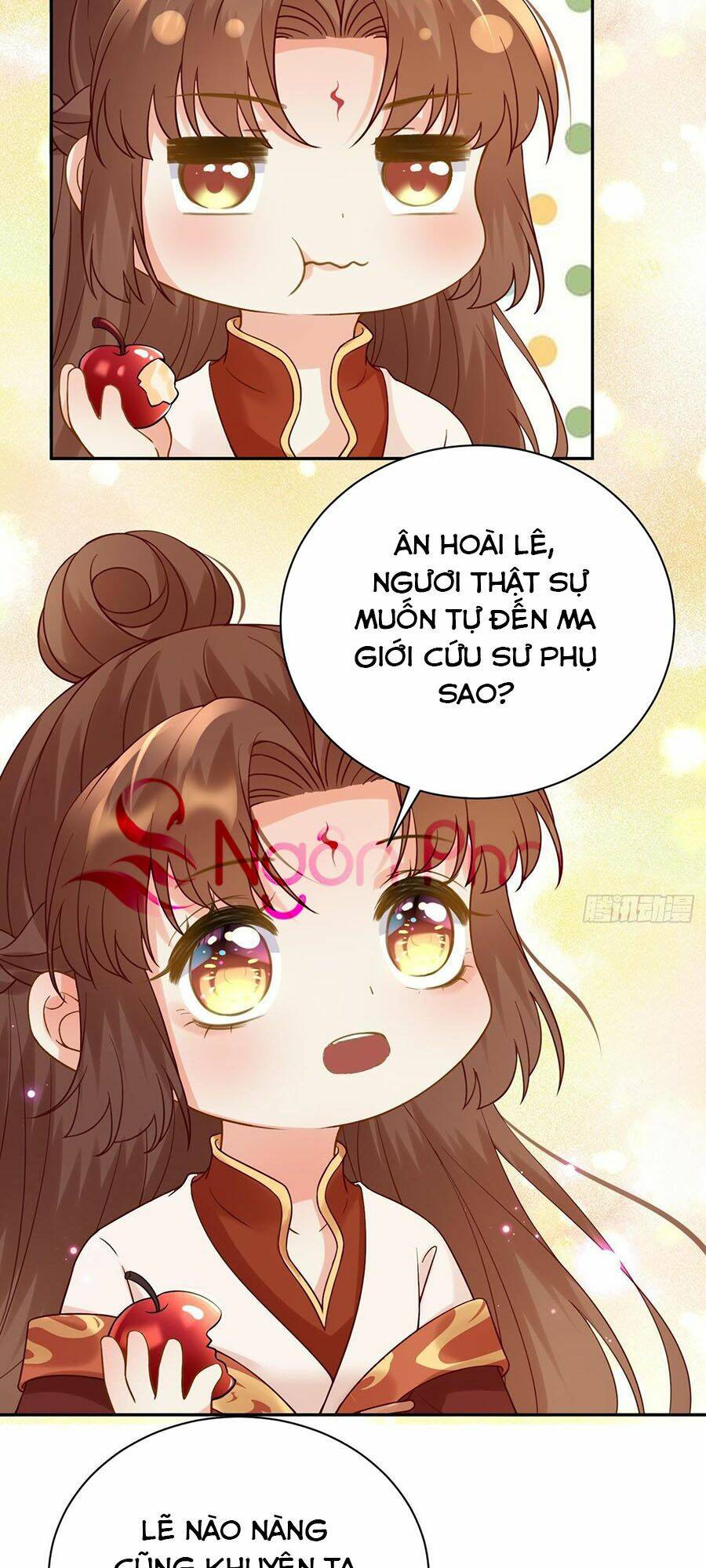 Ma Đầu Vạn Ác Năm Tuổi Rưỡi: Chapter 40