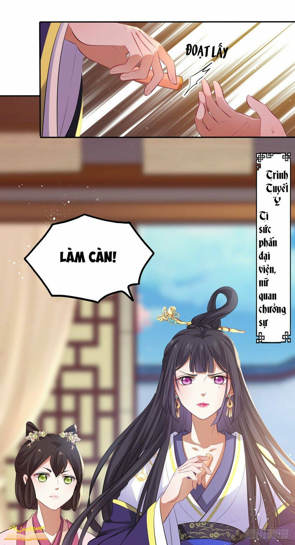 Vương Phi Thật Thích Trang Điểm: Chapter 79