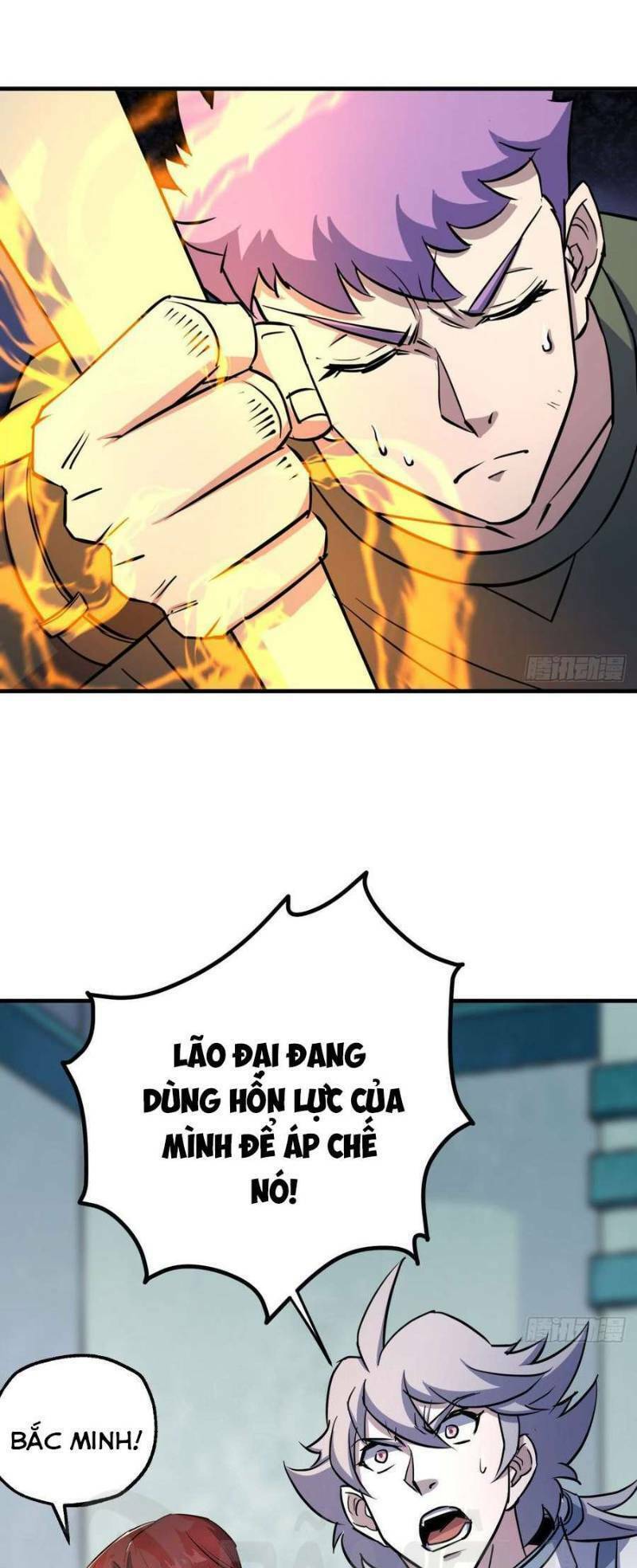 Thú Nhân: Chapter 183