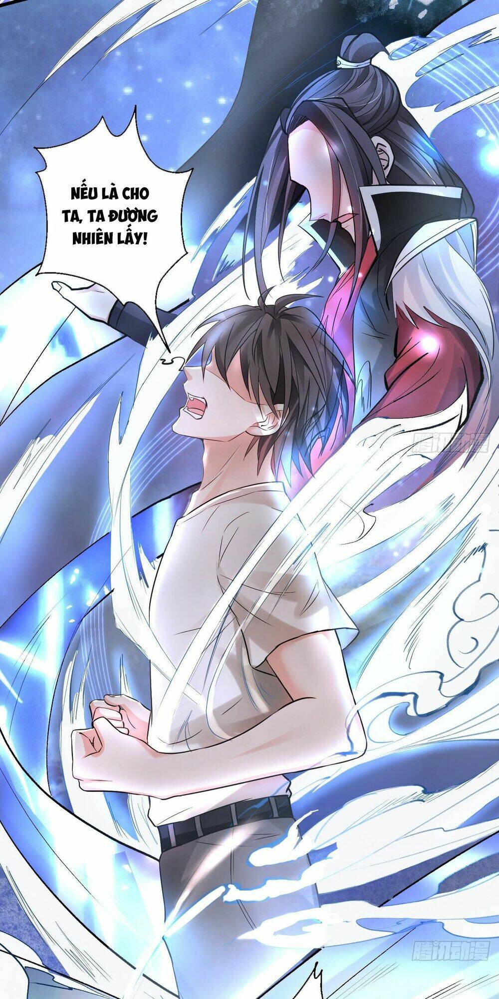 Trọng Sinh Tối Cường Ma Tôn Ở Rể: Chapter 1