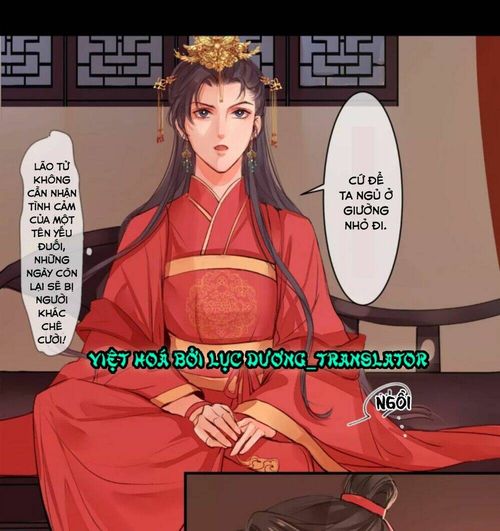Chỉ Phu Vi Thê: Chapter 3