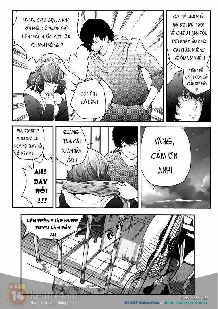 Đất Rồng: Chapter 9