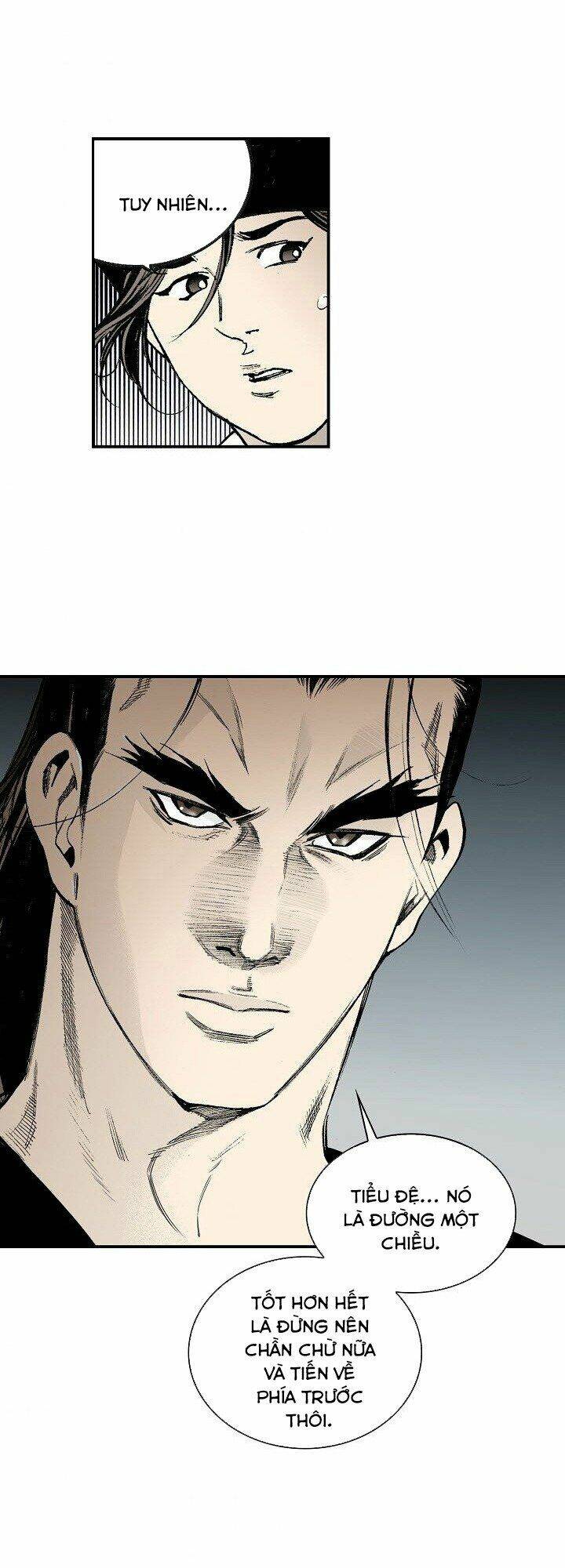 Thế Giới Võ Thuật Của Pháp Sư: Chapter 35