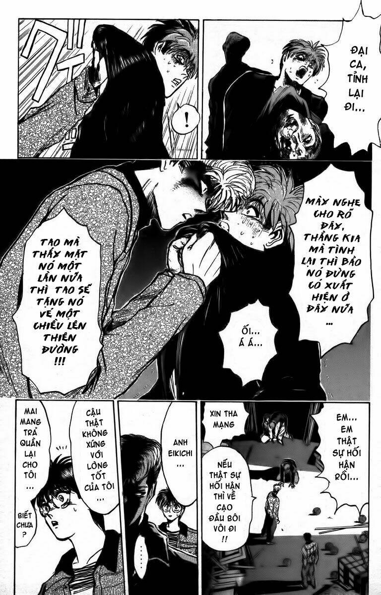 Shonan Junai Gumi: Chapter 163