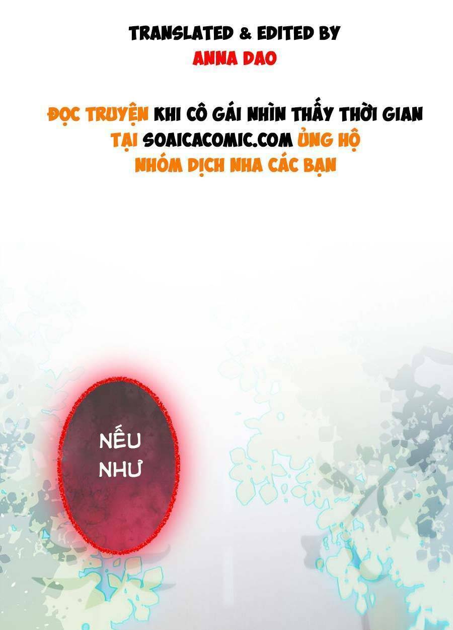 Khi Cô Gái Nhìn Thấy Thời Gian: Chapter 1