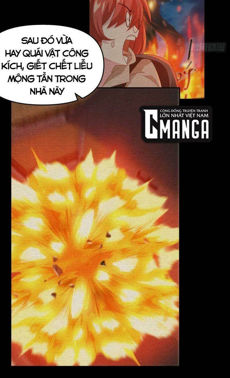 Xâm Lược Vạn Giới: Chapter 63