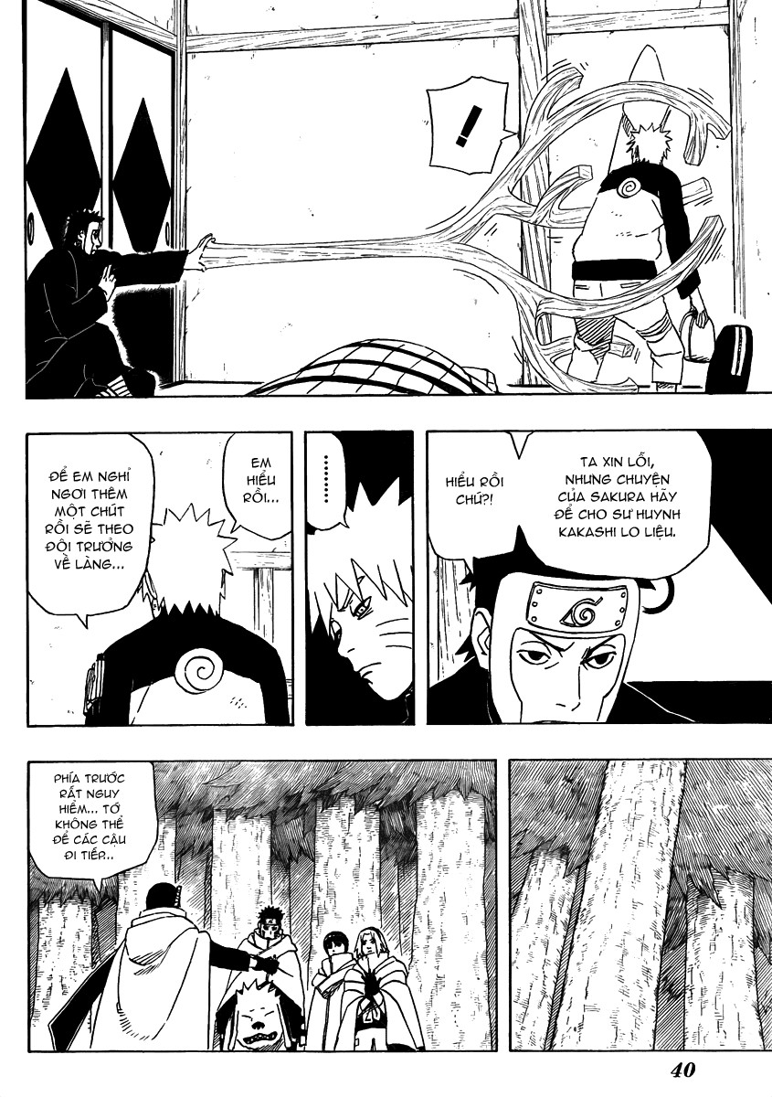 Naruto: Chapter 482