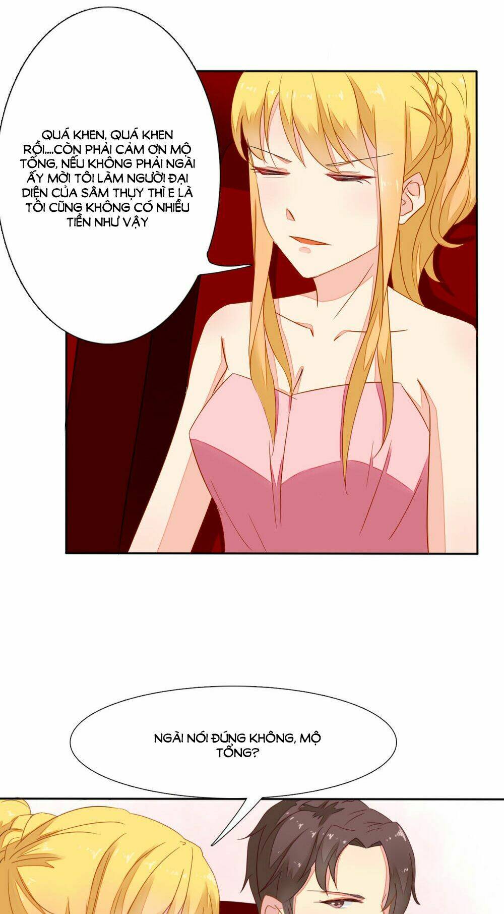 Người Tình Bí Ẩn: Chapter 26