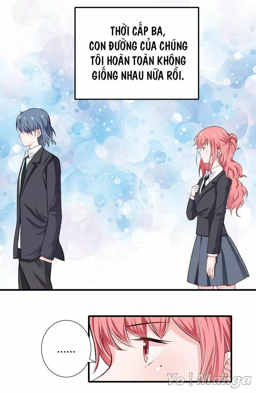 Thiểm Hôn Kinh Ái: Chapter 61