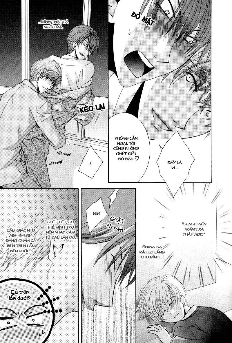 Ore No Tenshi Wa Mayonaka Akuma: Chapter 4