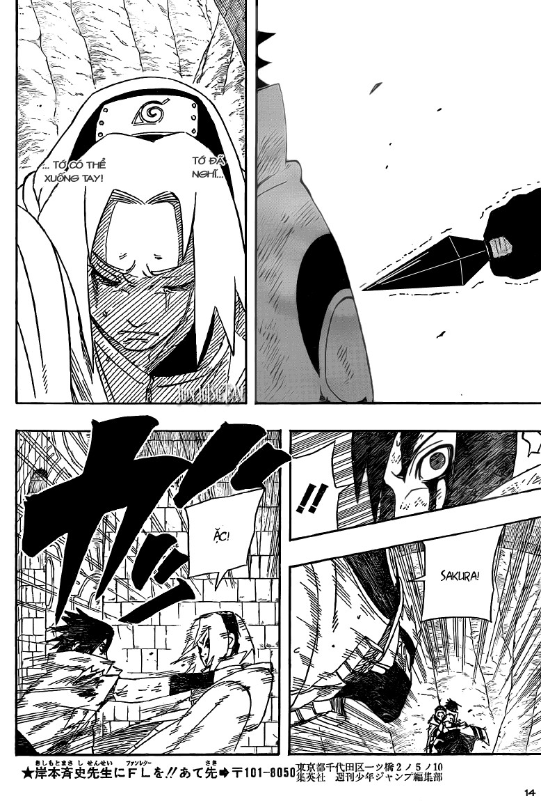 Naruto: Chapter 484