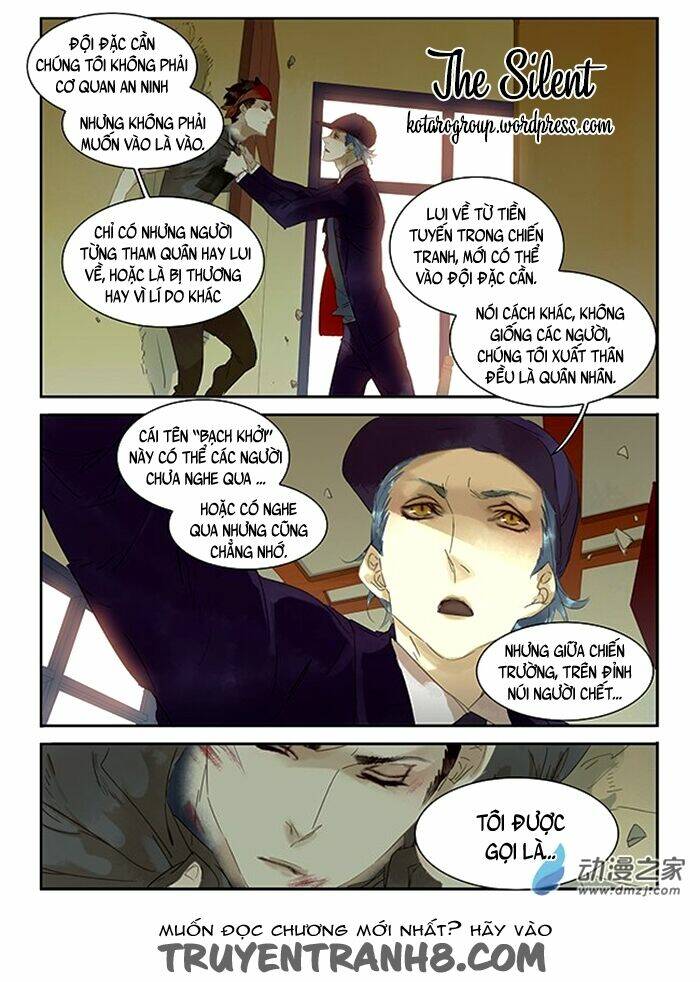 Gia Tử Khu 37: Chapter 24