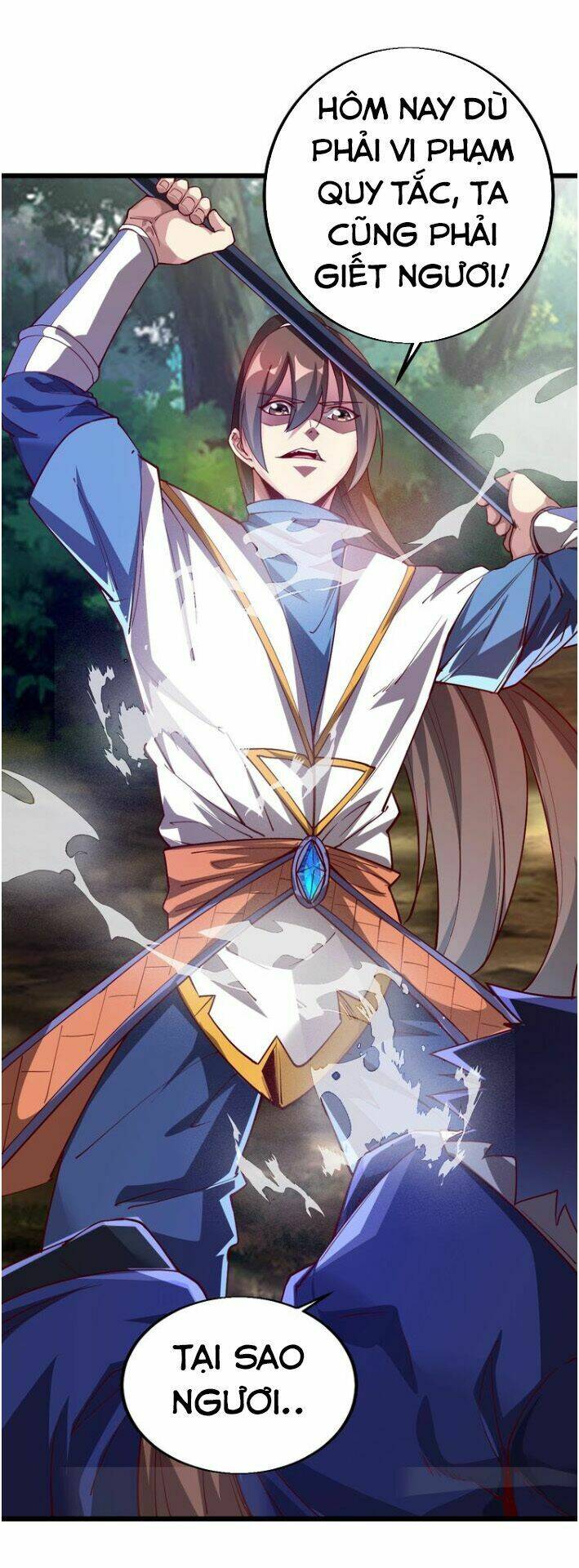 Ngự Thiên Thần Đế: Chapter 39