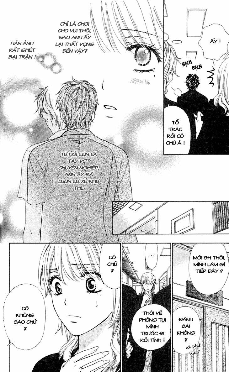 Yoru Cafe: Chapter 8