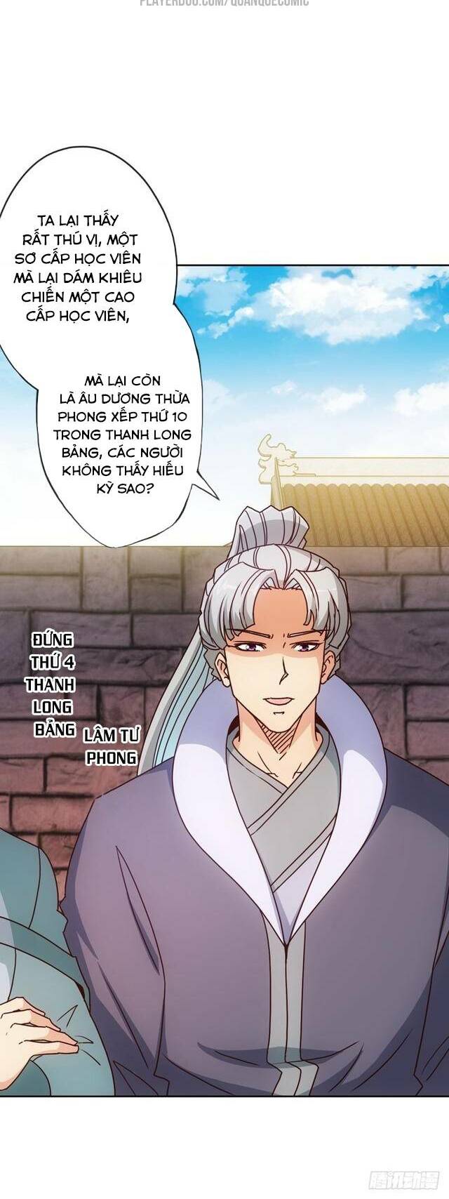 Hồng Thiên Thần Tôn: Chapter 29