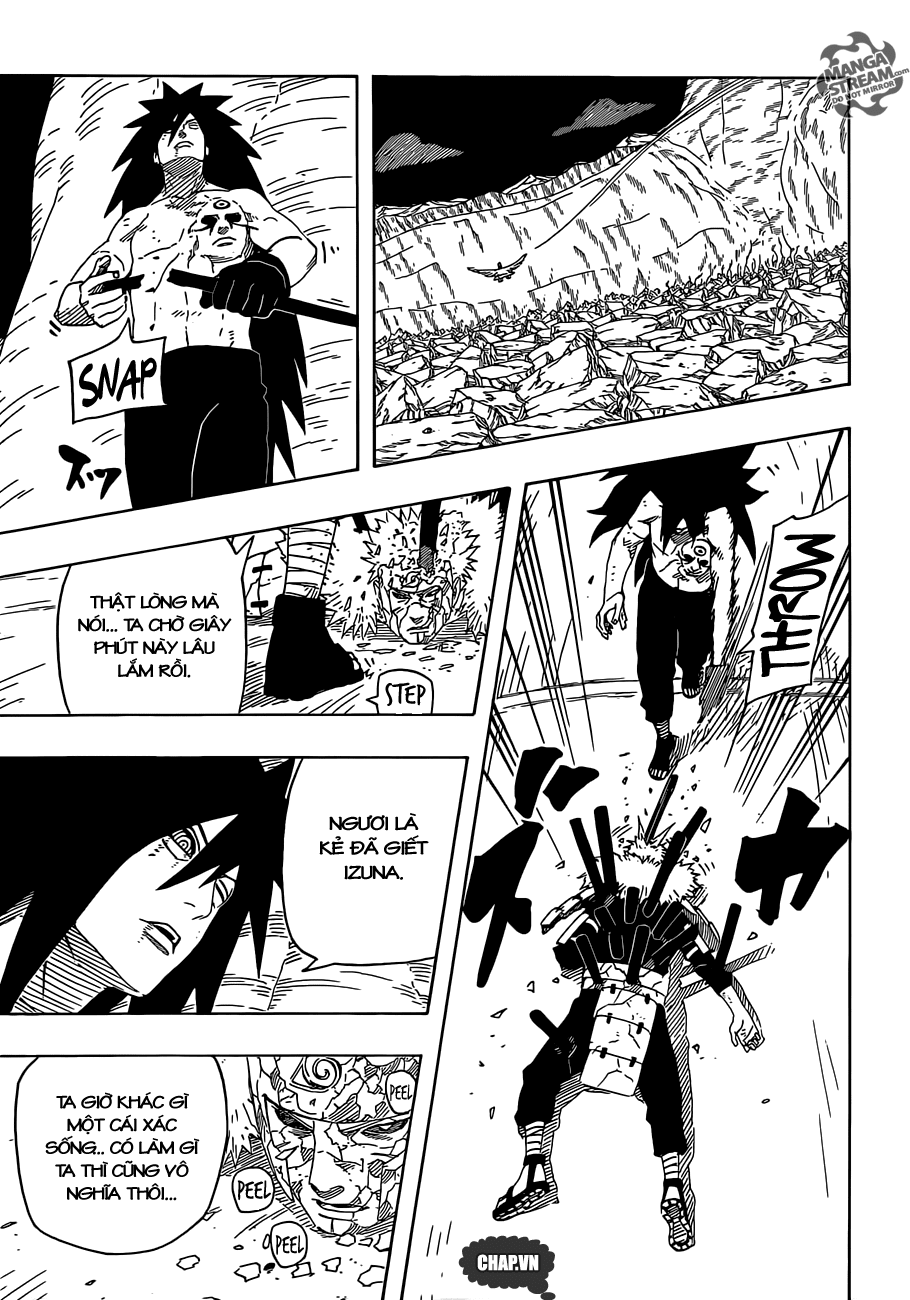 Naruto: Chapter 661