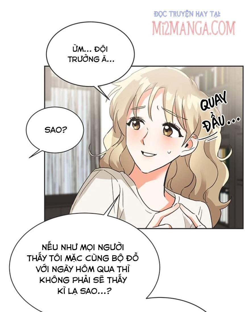 Nụ Hôn Của Giác Quan Thứ Sáu: Chapter 22