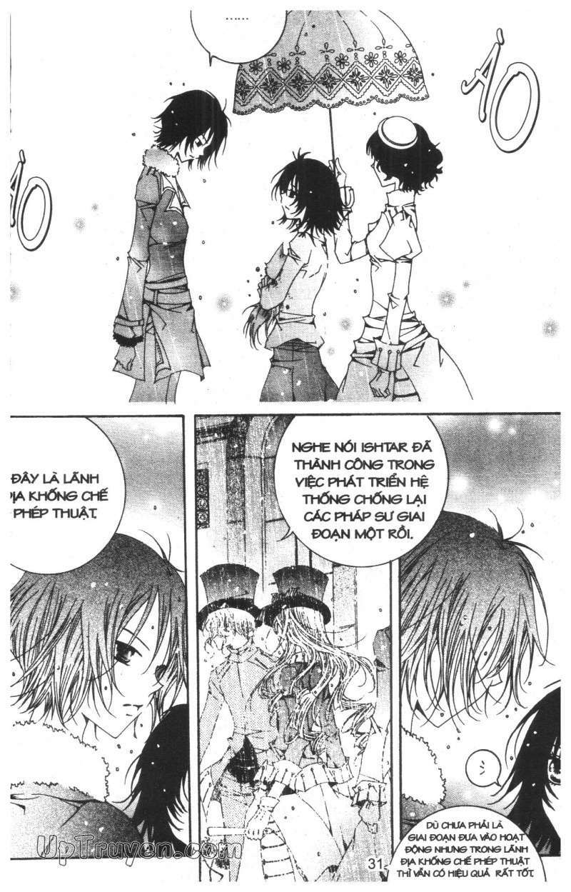 Nước Mắt Nàng Tiên Cá: Chapter 11