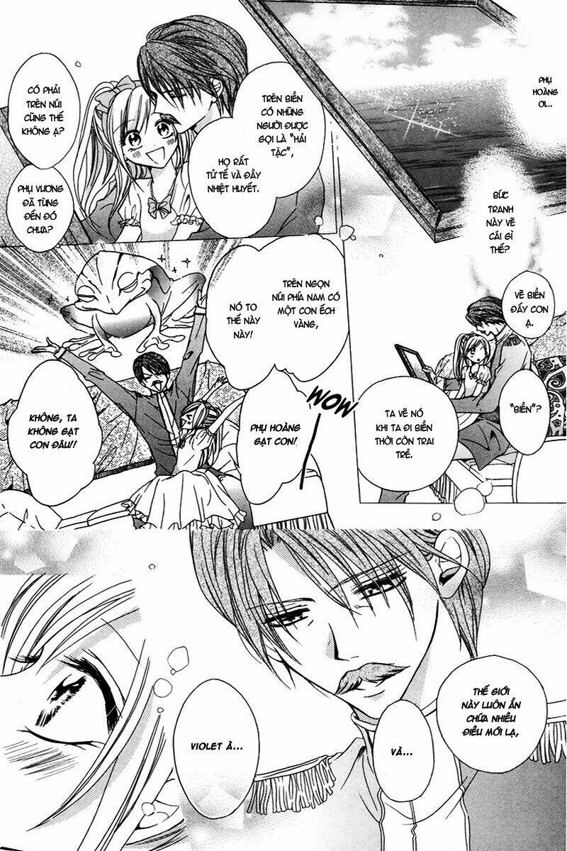 Himegini To Sanbiki No Kemono: Chapter 1.1