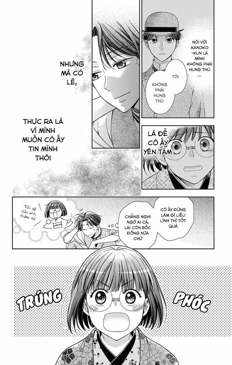 Usotoki Rhetoric: Chapter 28