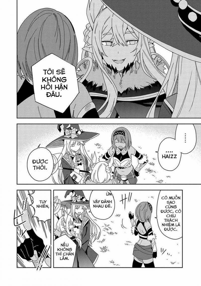 Tôi Triệu Hồi Ác Quỷ Để Thực Hiện Điều Ước, Nhưng Tôi Lại Muốn Cưới Cô Ấy Vì Cổ Quá Xinh Đẹp: Chapter 14