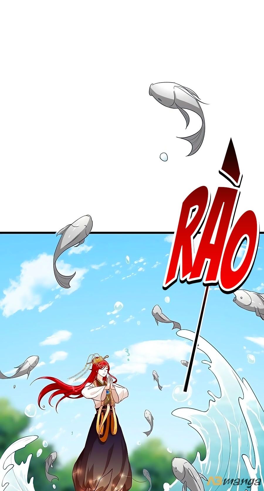 Phản Phái Nữ Đế Lai Tập: Chapter 52