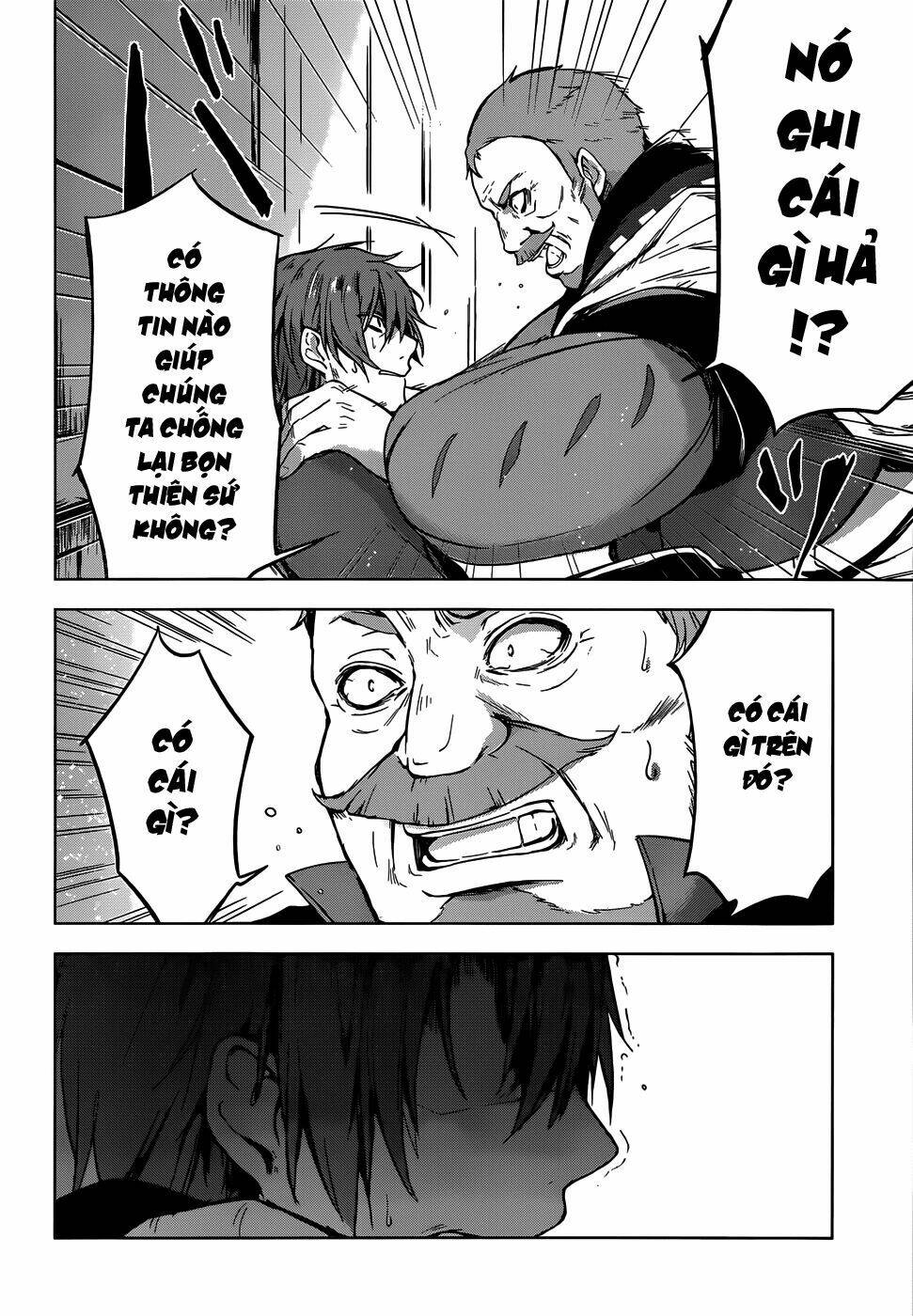 Magudala De Nemure: Chapter 7