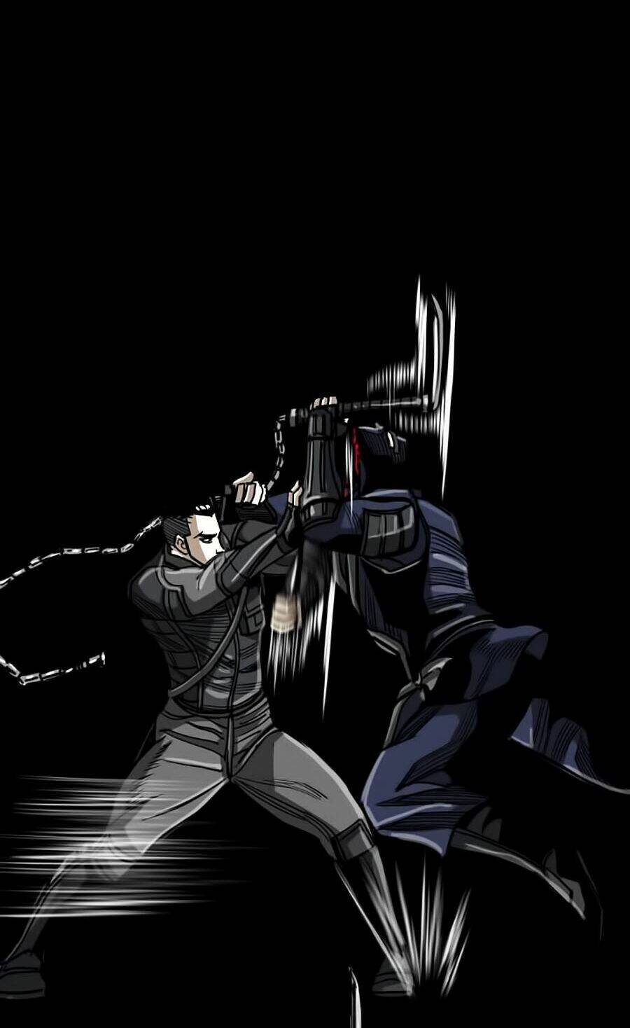 Thợ Săn Đầu Tiên: Chapter 39