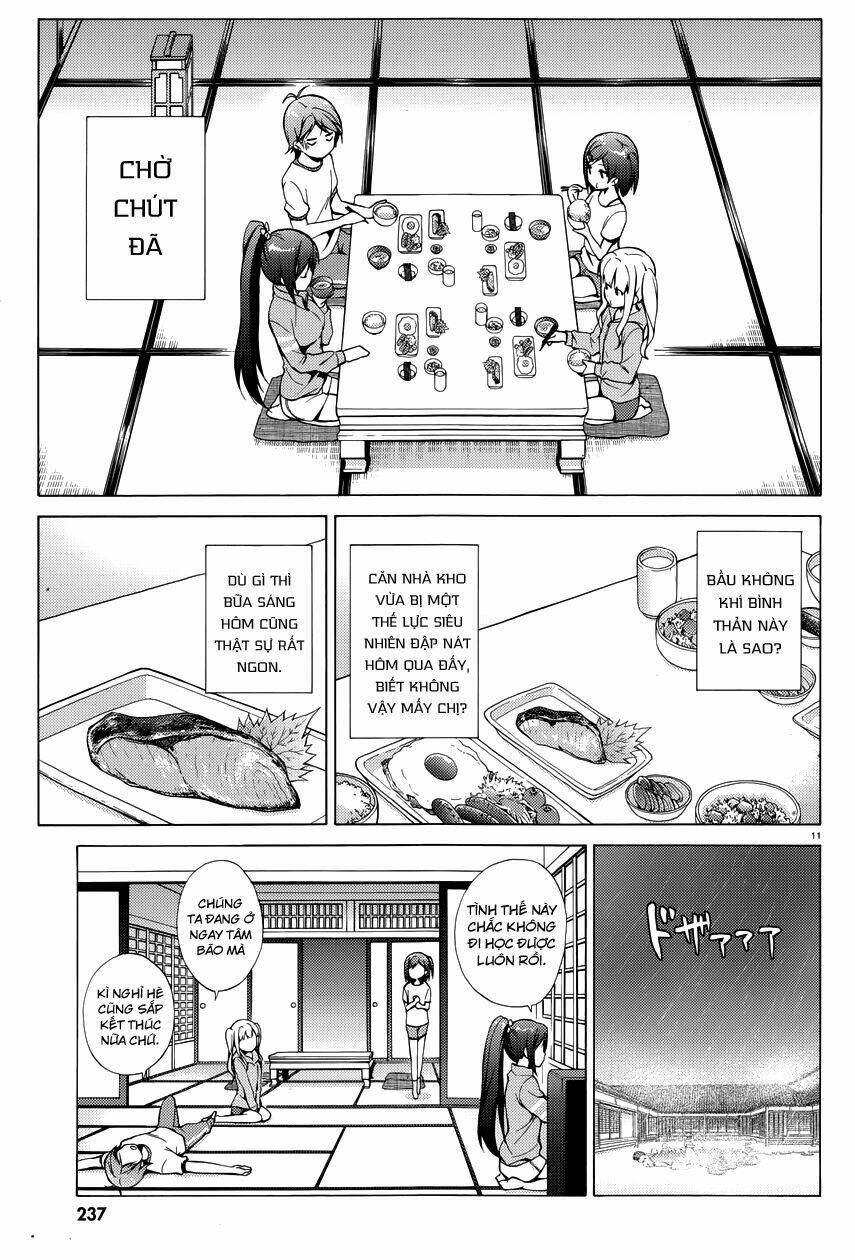 Hentai Ouji To Warawanai Neko: Chapter 25