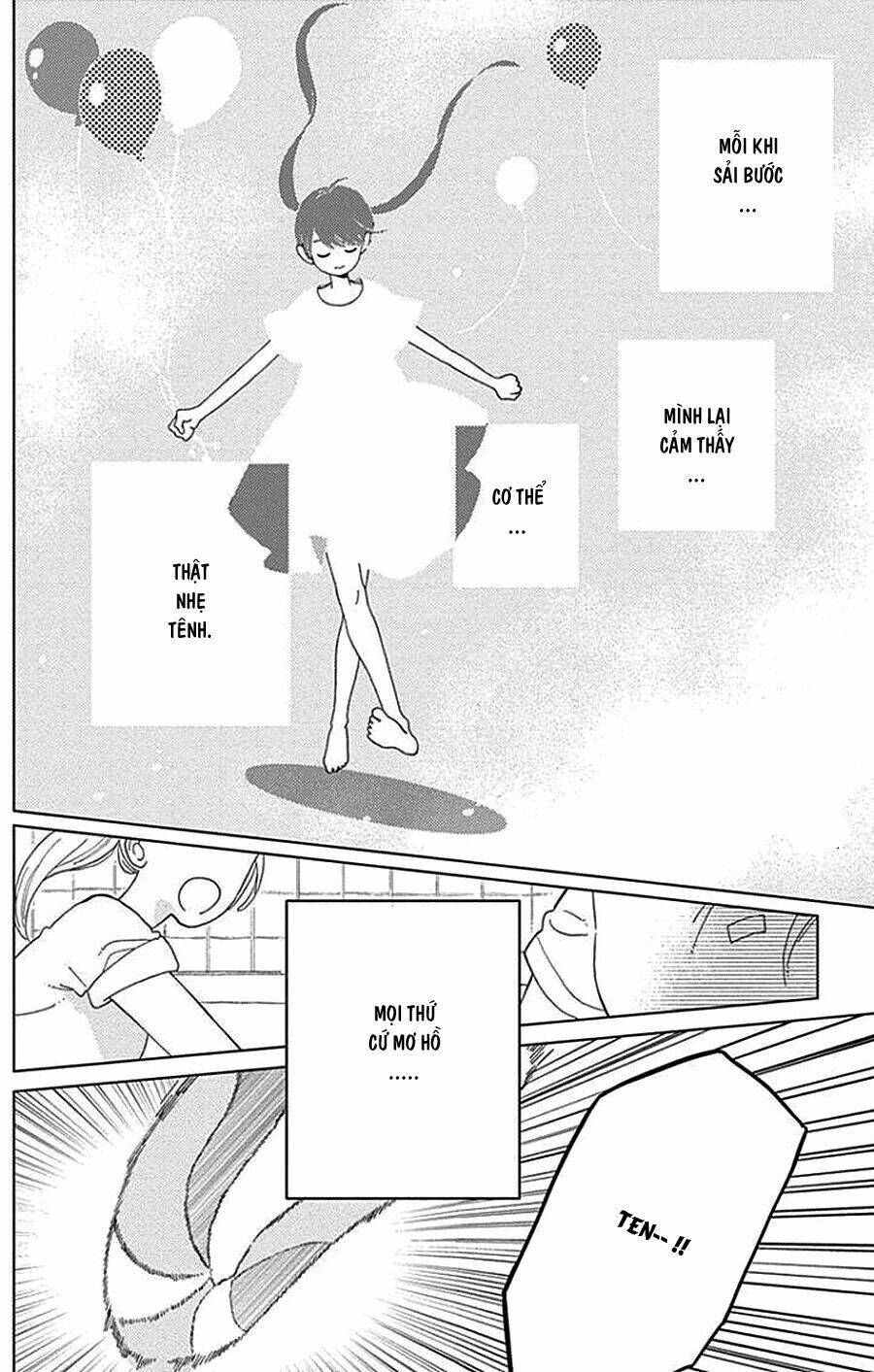 Cảm Xúc Ngọt Ngào: Chapter 38