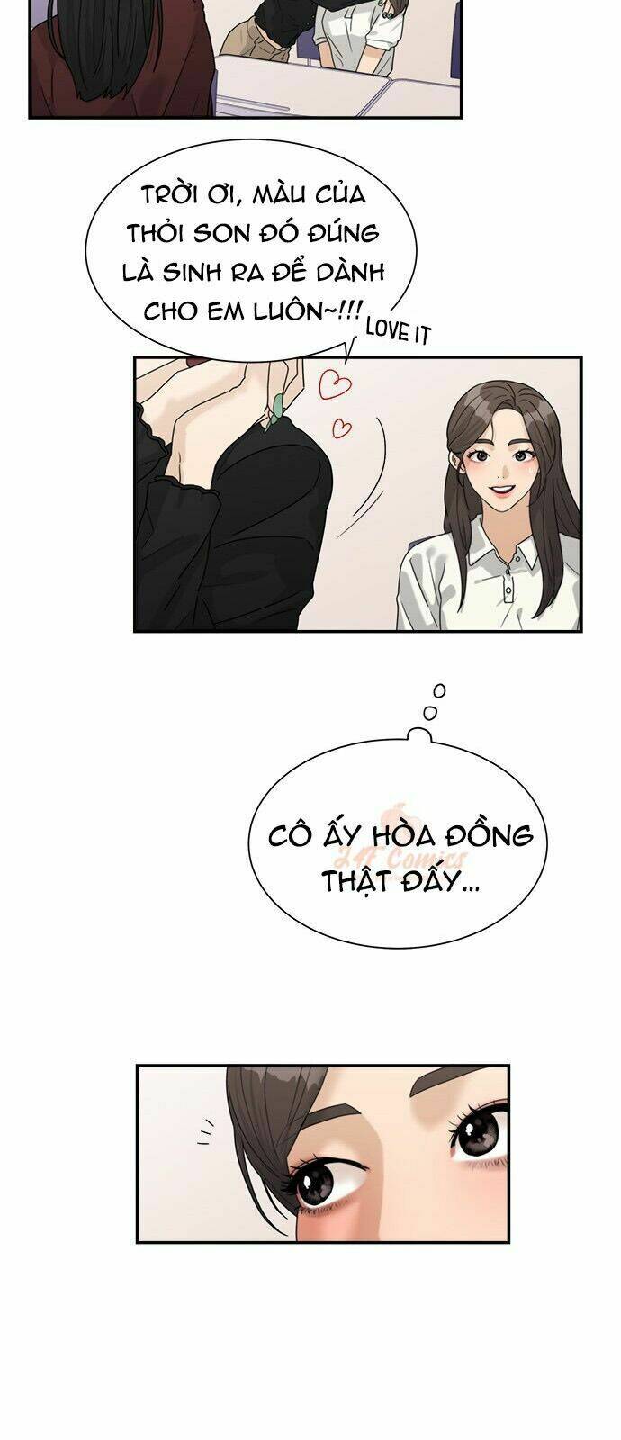 Phải Lòng Oan Gia: Chapter 53