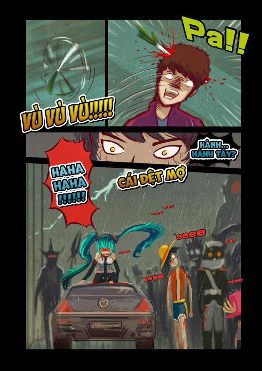 Zombie Brother: Chapter 11
