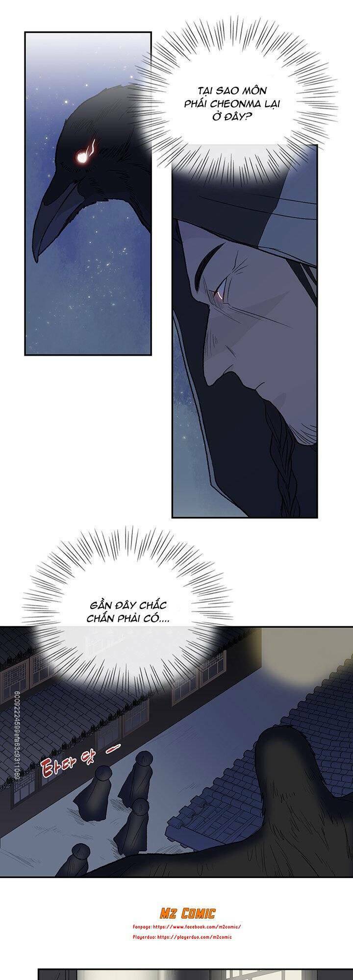 Học Sĩ Tái Sinh: Chapter 115