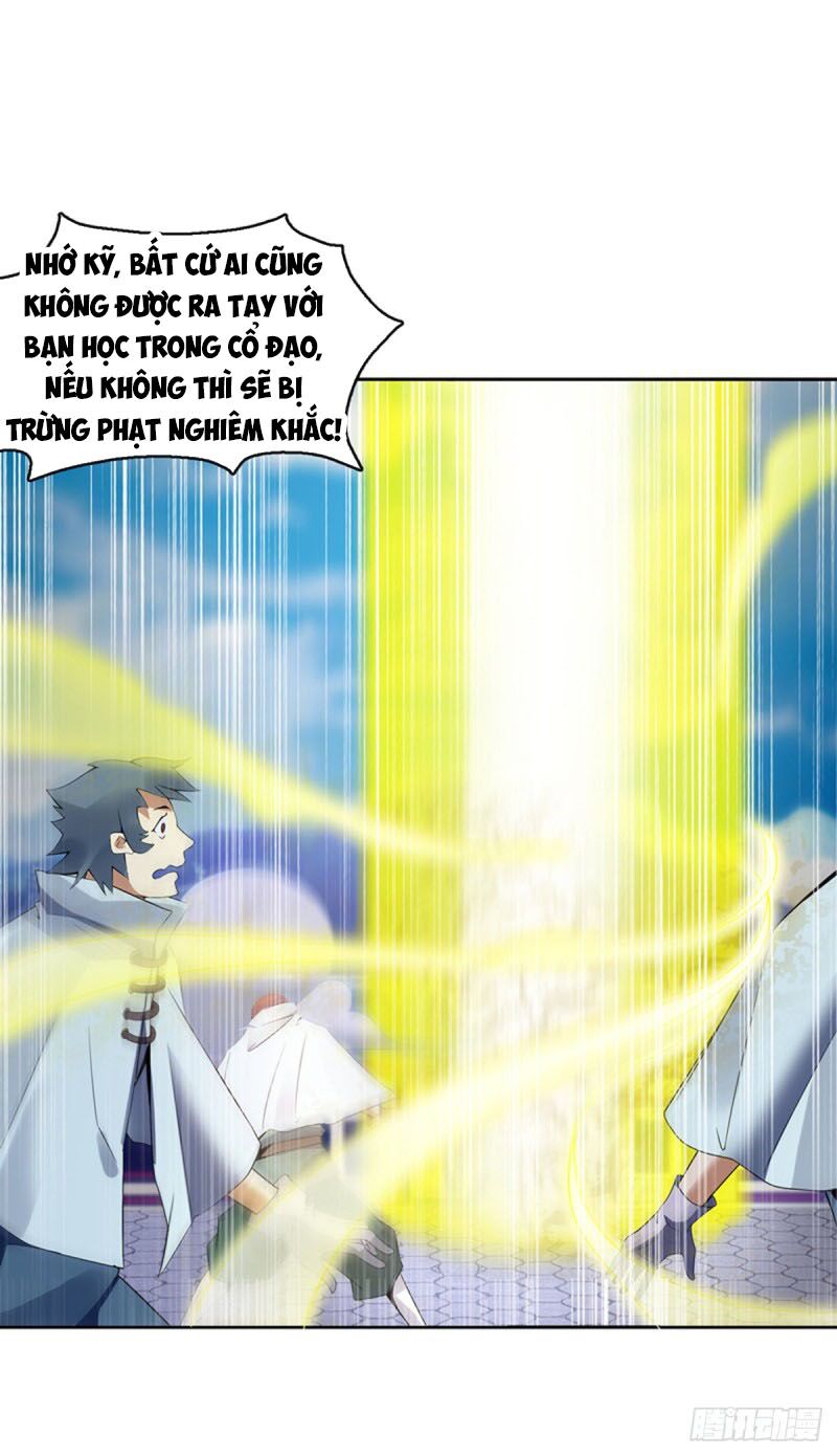 Thiên Thần Quyết: Chapter 115
