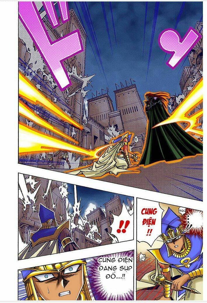 Vua Trò Chơi Full Màu: Chapter 329