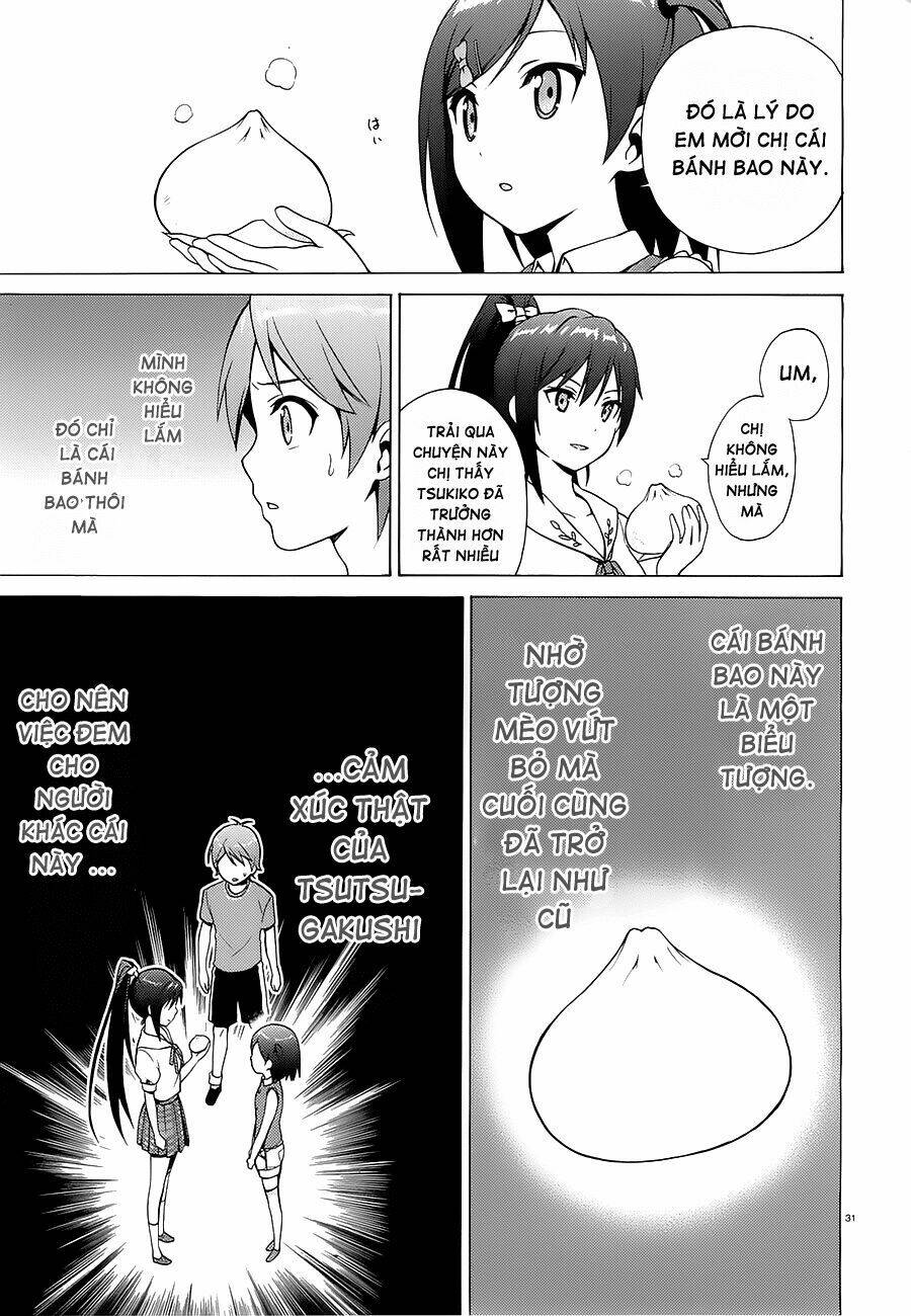 Hentai Ouji To Warawanai Neko: Chapter 13