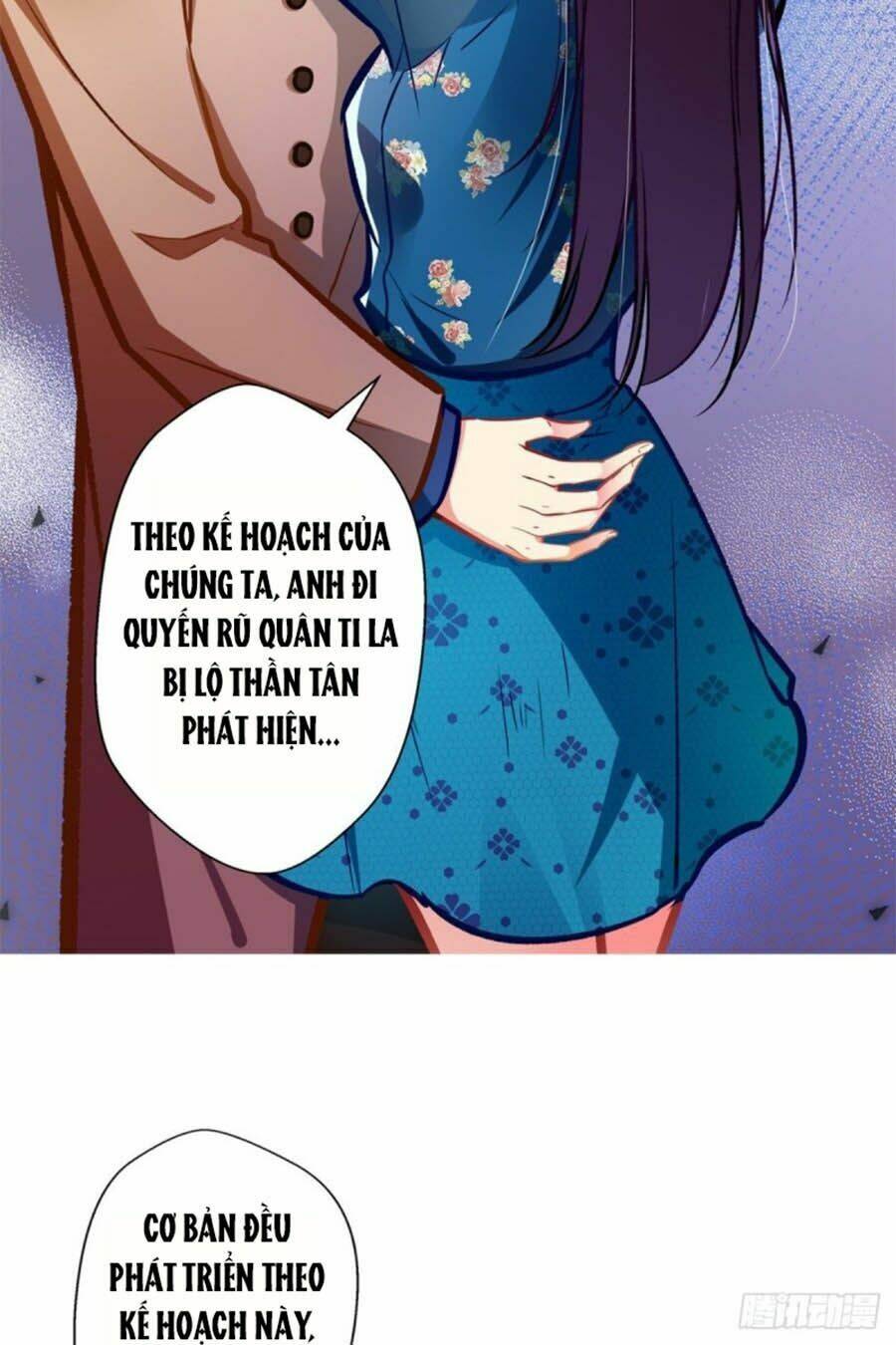 Cưng Chiều Ái Thê Hư Hỏng: Chapter 61