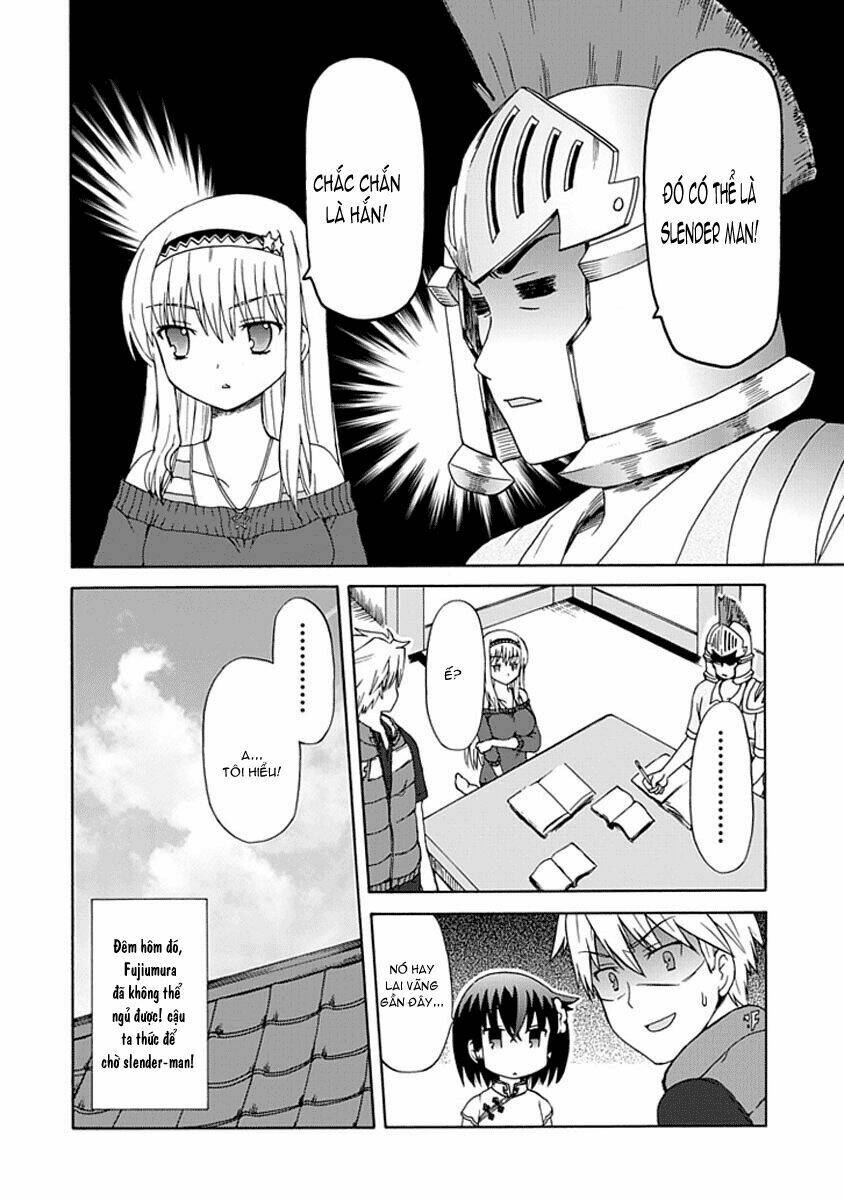 Fujimura-Kun Meitsu: Chapter 2