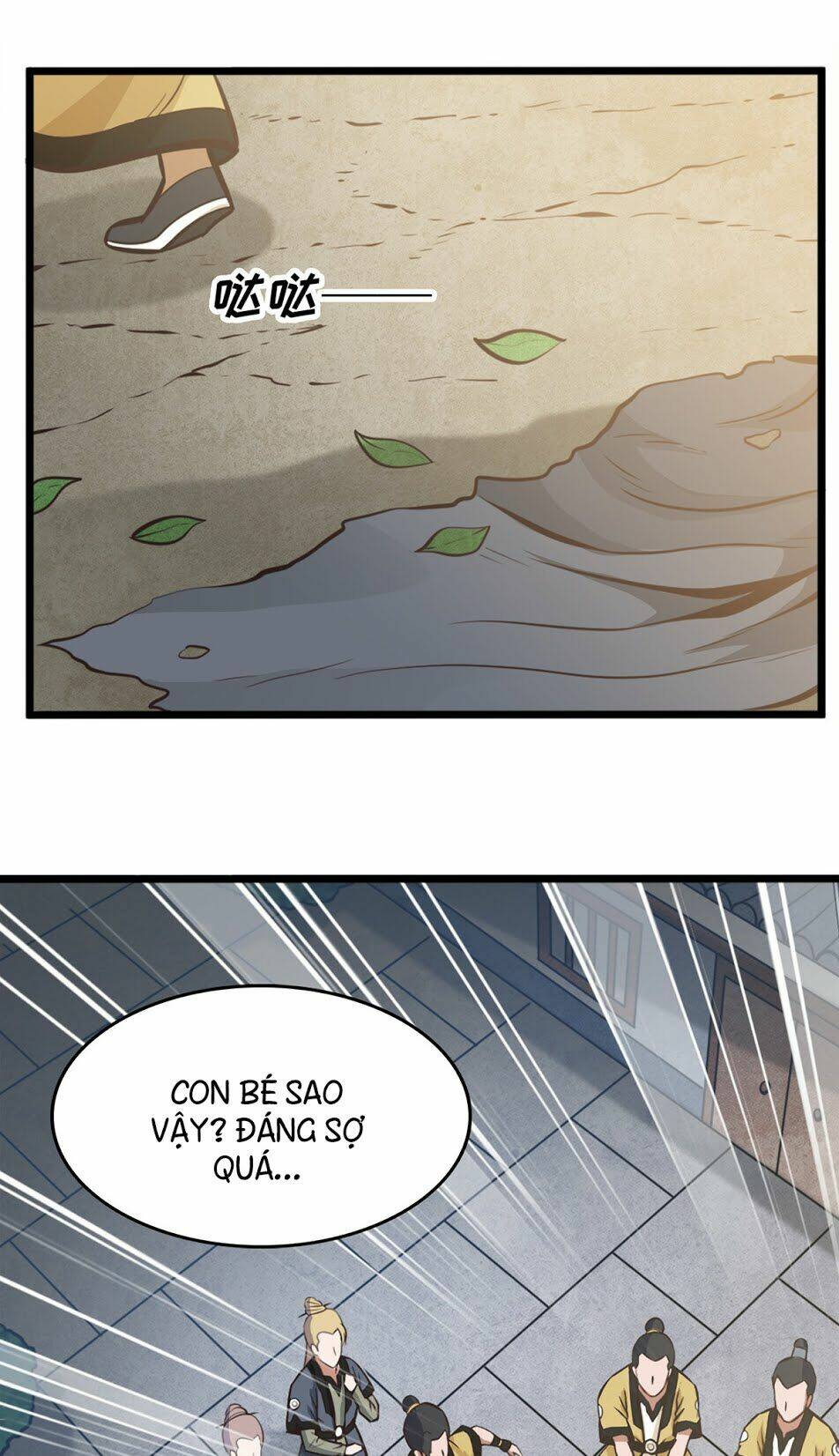 Hiệp Hành Cửu Thiên: Chapter 91