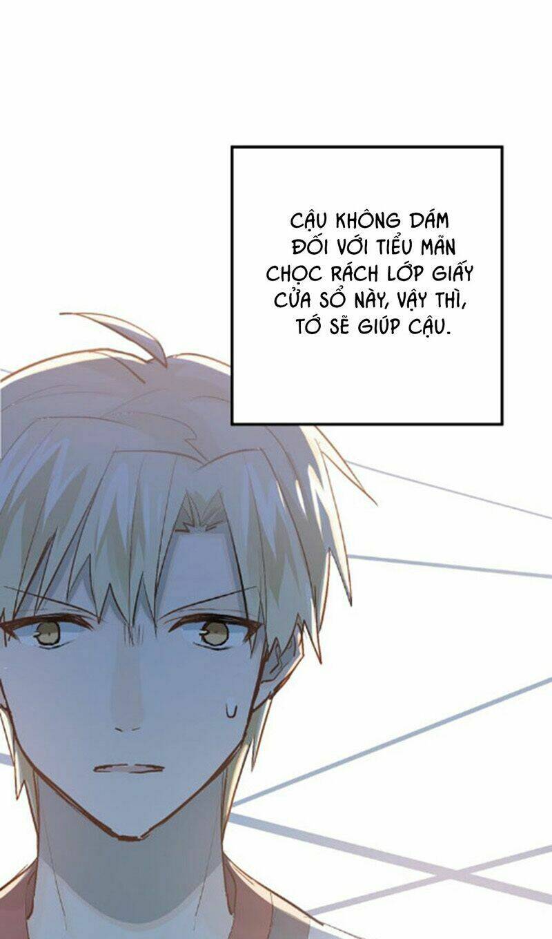 Đầu Gấu Biết Yêu: Chapter 83