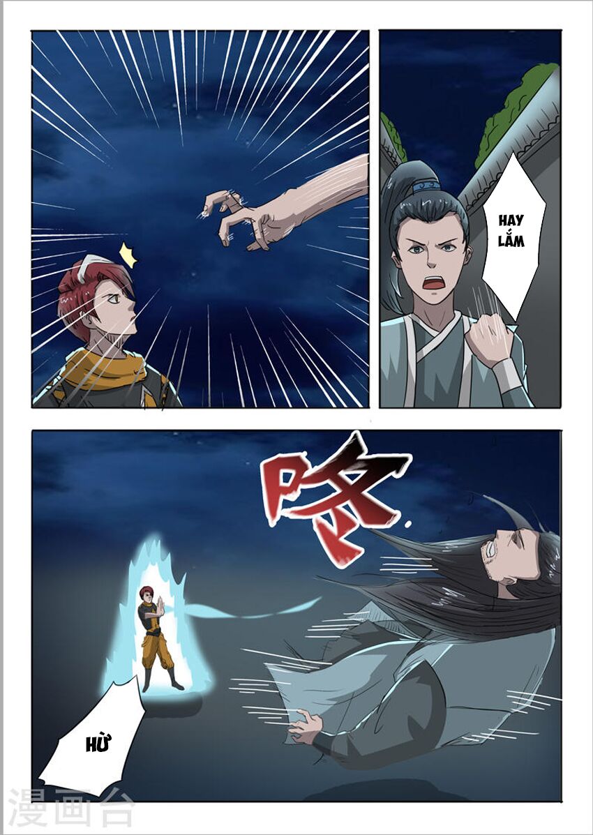 Võ Thần Chúa Tể: Chapter 244
