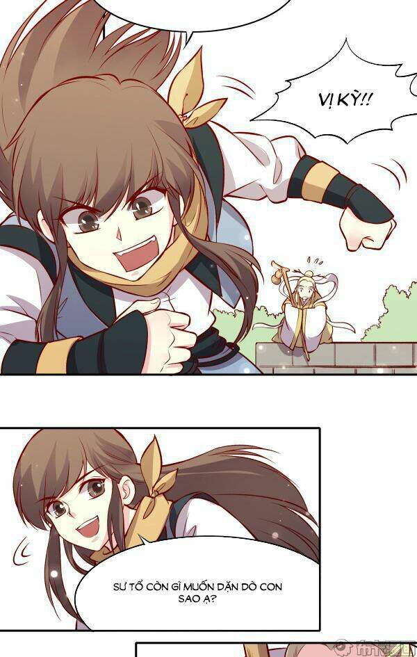 Yến Sơn Phái Và Bách Hoa Môn: Chapter 152