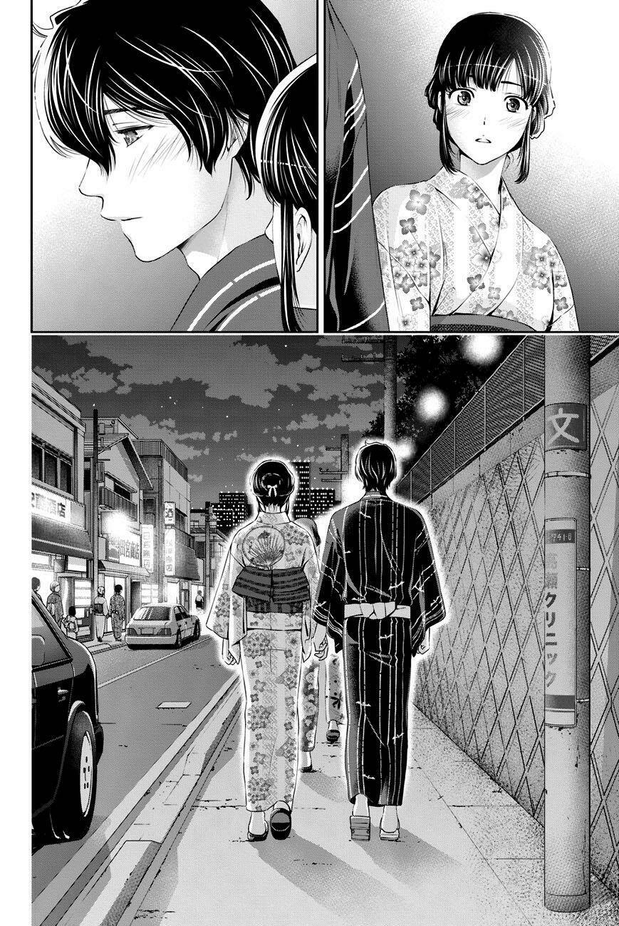 Bạn Gái Chung Nhà: Chapter 34