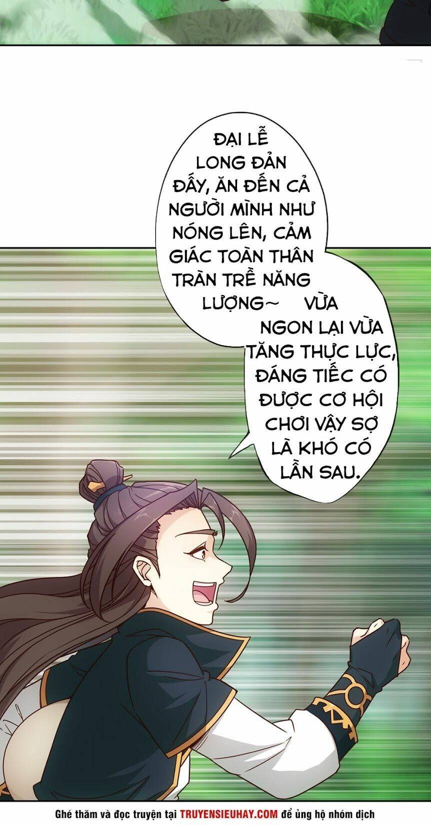 Hồng Thiên Thần Tôn: Chapter 15