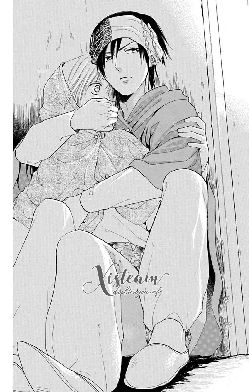 Sabaku no Harem: Chapter 39