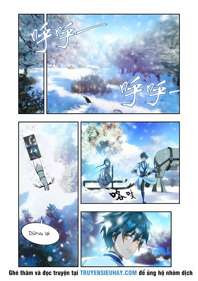 Vạn Giới Thần Chủ: Chapter 21