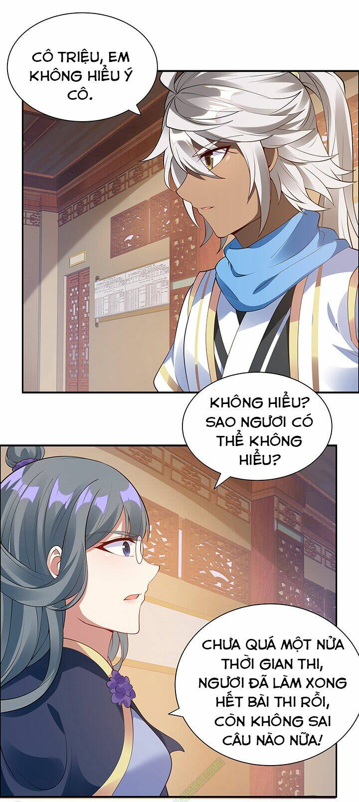 Nghịch Lân: Chapter 9