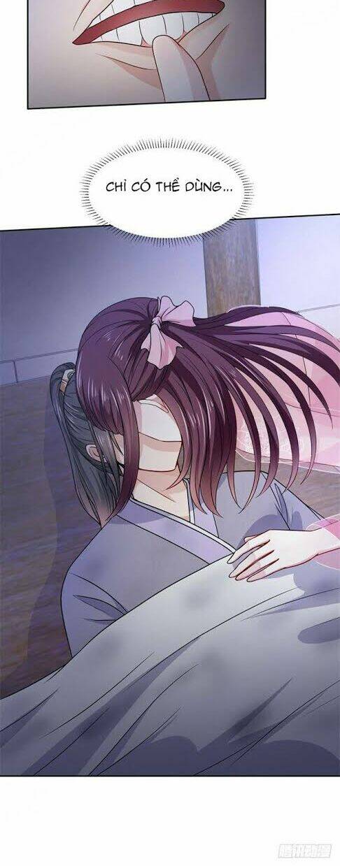 Đế Hoàng Chi Thần Y Khí Phi: Chapter 5