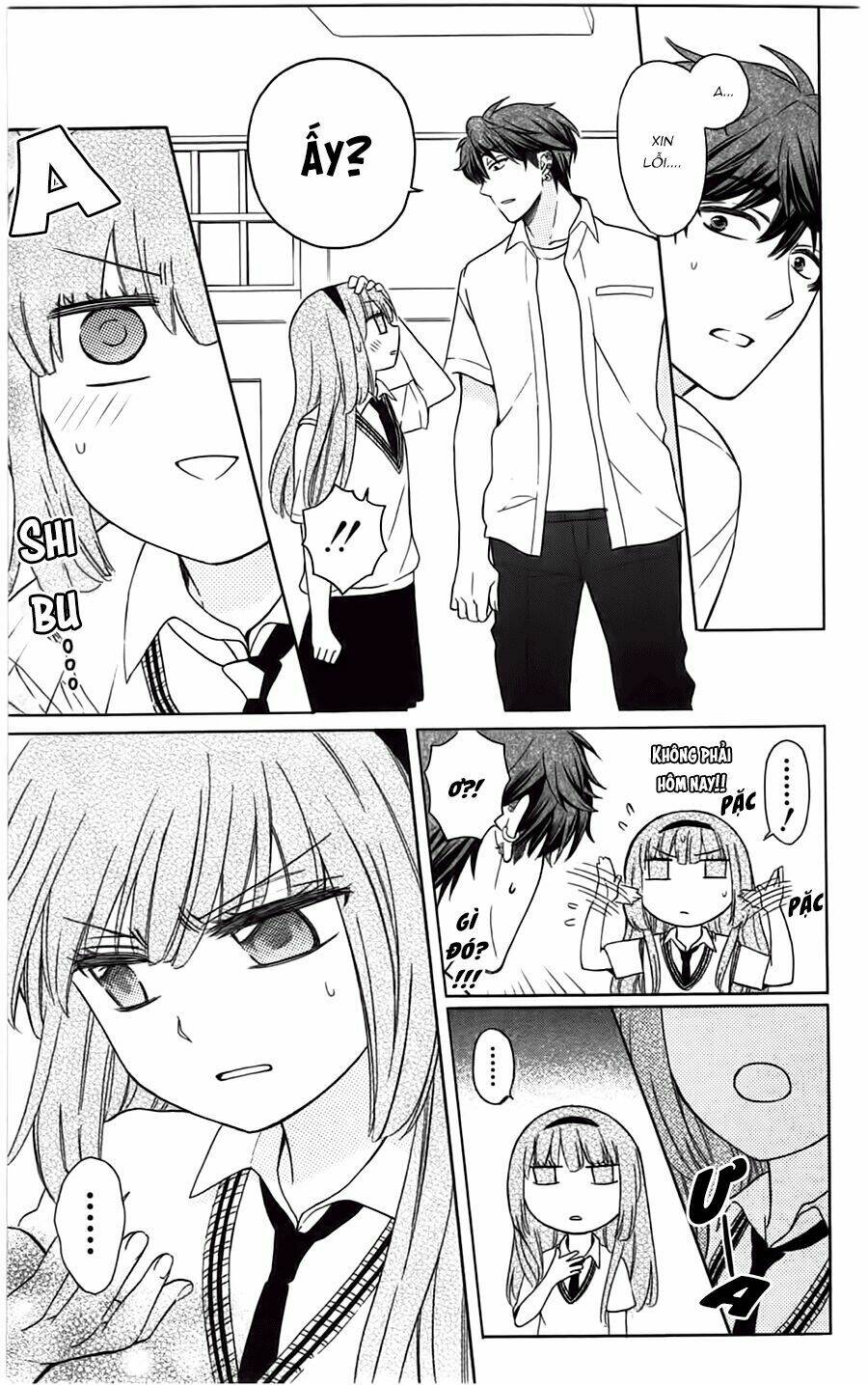 Thầy Giáo Của Tôi: Chapter 88